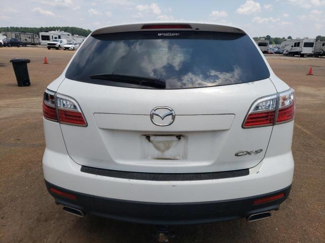 JM3TB2BA8C0359200 - 2012 MAZDA CX-9 WHITE photo 6