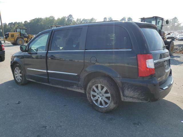 2C4RC1BG2DR775670 - 2013 CHRYSLER TOWN & COU TOURING შავი ფოტო 2