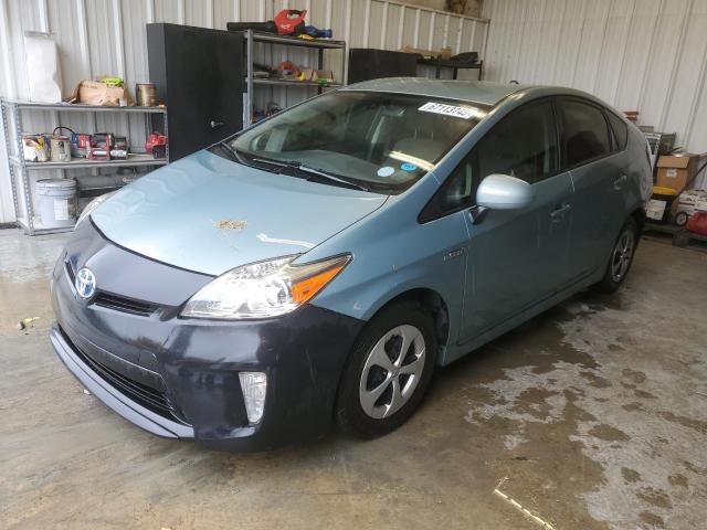 2015 TOYOTA PRIUS, 