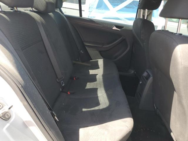 3VW2K7AJ8FM333410 - 2015 VOLKSWAGEN JETTA BASE 银色 照片 10