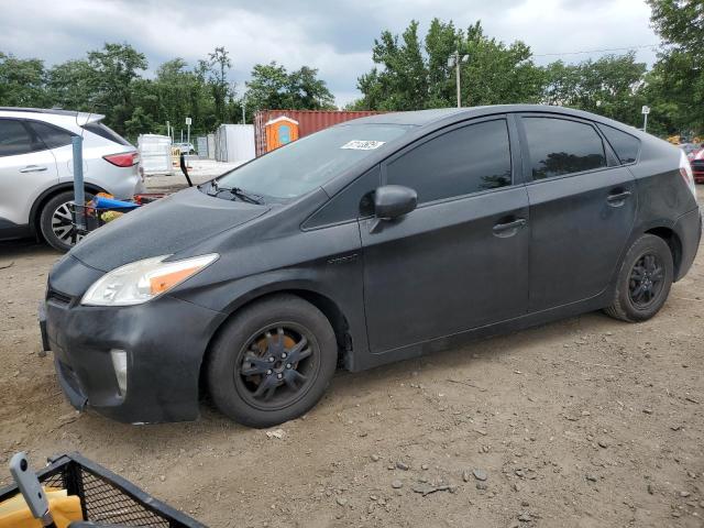 2015 TOYOTA PRIUS, 