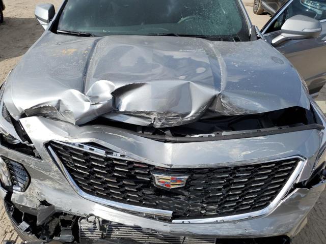 1GYFZCR40PF144320 - 2023 CADILLAC XT4 PREMIUM LUXURY GRAY photo 11