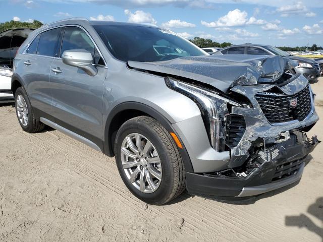 1GYFZCR40PF144320 - 2023 CADILLAC XT4 PREMIUM LUXURY GRAY photo 4