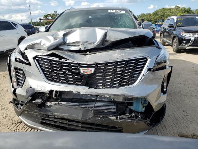 1GYFZCR40PF144320 - 2023 CADILLAC XT4 PREMIUM LUXURY GRAY photo 5