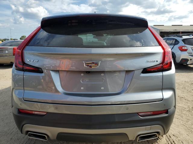 1GYFZCR40PF144320 - 2023 CADILLAC XT4 PREMIUM LUXURY GRAY photo 6