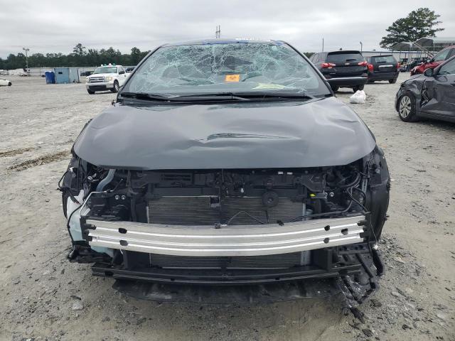 5YFS4MCE6SP238486 - 2025 TOYOTA COROLLA SE 灰色 照片 5