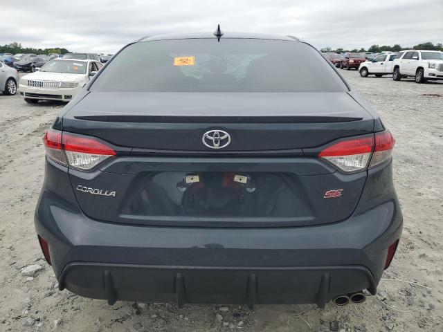 5YFS4MCE6SP238486 - 2025 TOYOTA COROLLA SE 灰色 照片 6