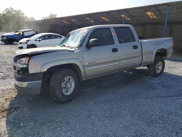 1GCGK13U53F193521 - 2003 CHEVROLET SILVERADO K1500 HEAVY DUTY BEIGE photo 1