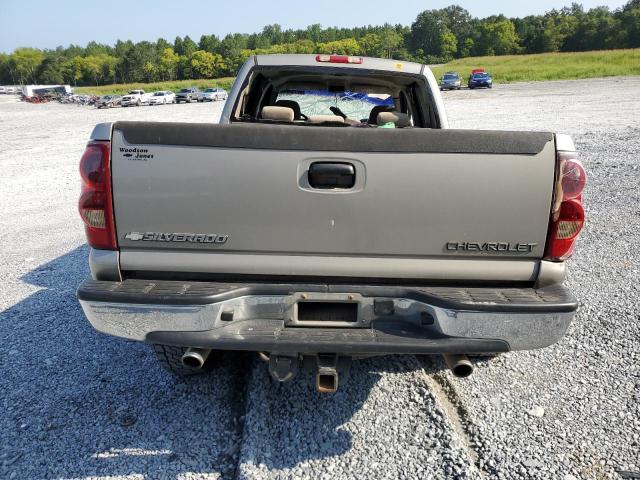 1GCGK13U53F193521 - 2003 CHEVROLET SILVERADO K1500 HEAVY DUTY BEIGE photo 6