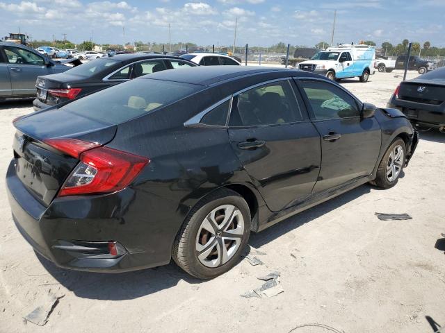 2HGFC2F59GH510094 - 2016 HONDA CIVIC LX BLACK photo 3