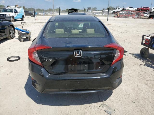 2HGFC2F59GH510094 - 2016 HONDA CIVIC LX BLACK photo 6