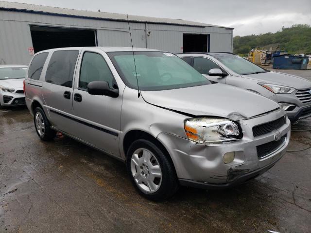1GNDV23138D154426 - 2008 CHEVROLET UPLANDER LS 银色 照片 4