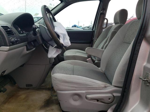 1GNDV23138D154426 - 2008 CHEVROLET UPLANDER LS 银色 照片 7