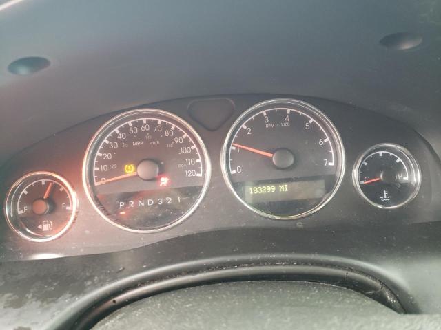 1GNDV23138D154426 - 2008 CHEVROLET UPLANDER LS 银色 照片 9