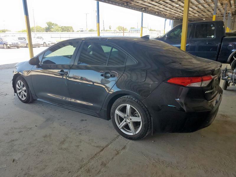 5YFEPRAE3LP111958 - 2020 TOYOTA COROLLA LE Qara foto 2