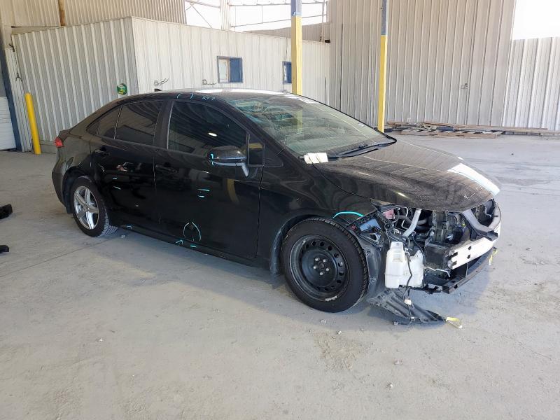 5YFEPRAE3LP111958 - 2020 TOYOTA COROLLA LE Qara foto 4