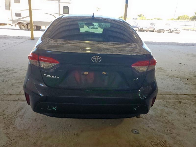 5YFEPRAE3LP111958 - 2020 TOYOTA COROLLA LE Qara foto 6