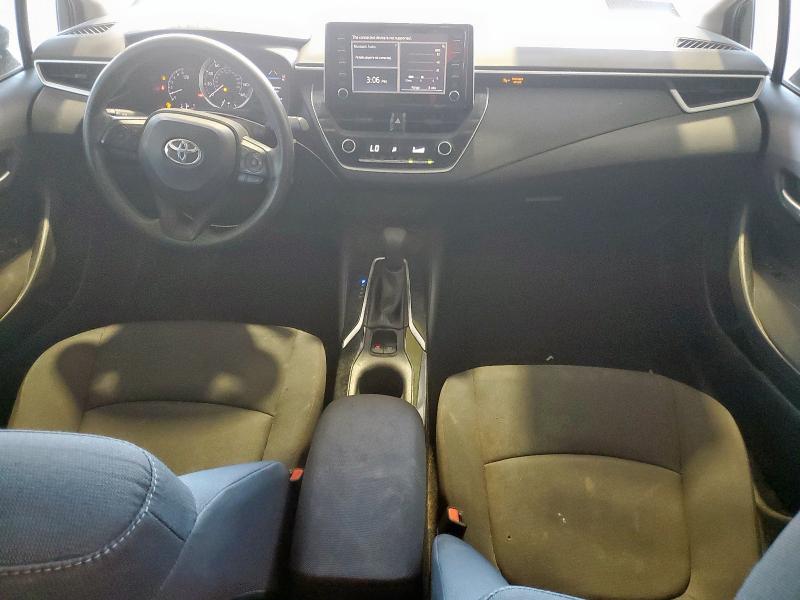 5YFEPRAE3LP111958 - 2020 TOYOTA COROLLA LE Qara foto 8