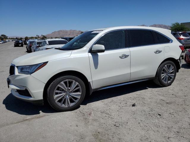 2017 ACURA MDX TECHNOLOGY, 