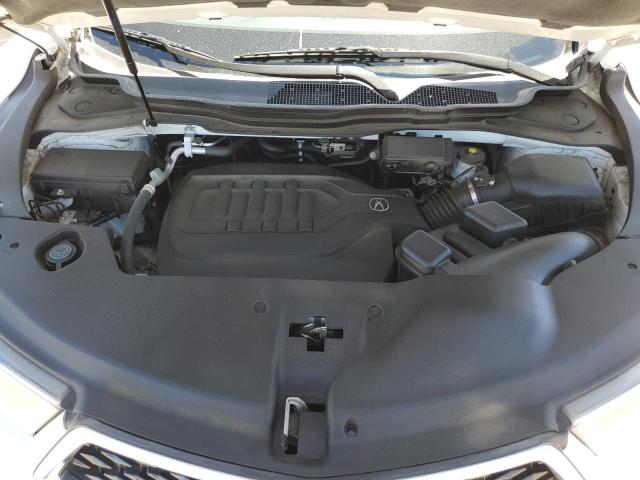 5FRYD4H57HB033720 - 2017 ACURA MDX TECHNOLOGY 白色 照片 12