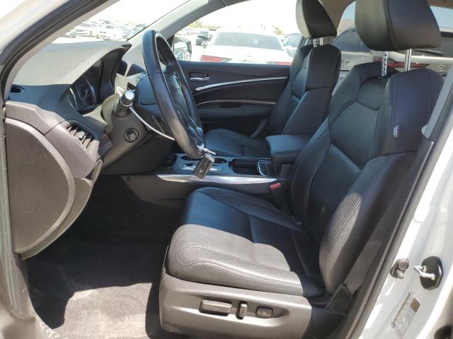 5FRYD4H57HB033720 - 2017 ACURA MDX TECHNOLOGY 白色 照片 7