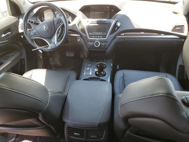 5FRYD4H57HB033720 - 2017 ACURA MDX TECHNOLOGY 白色 照片 8