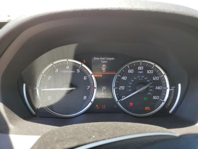 5FRYD4H57HB033720 - 2017 ACURA MDX TECHNOLOGY 白色 照片 9