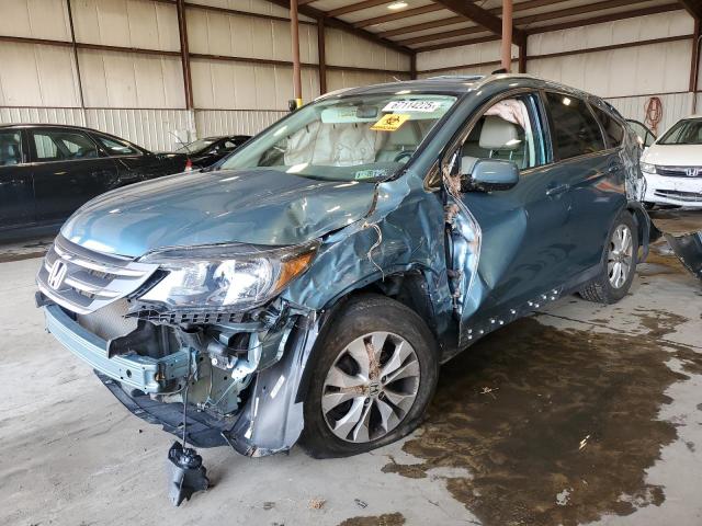 2014 HONDA CR-V EXL, 