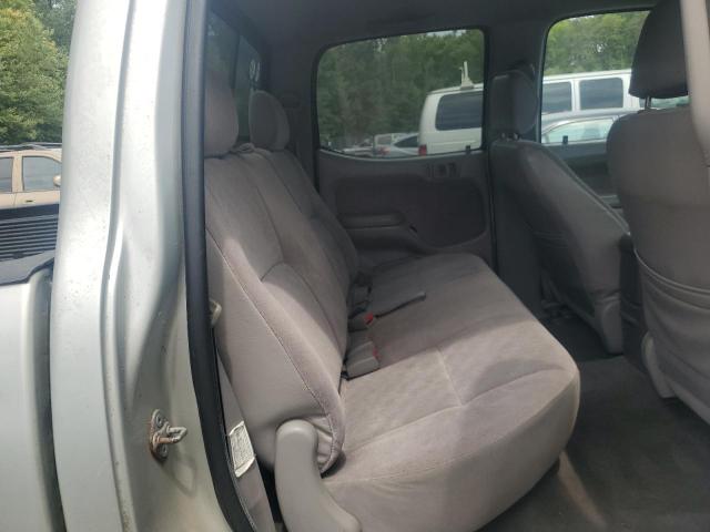 5TEGN92N53Z286526 - 2003 TOYOTA TACOMA DOUBLE CAB PRERUNNER GRAY photo 10