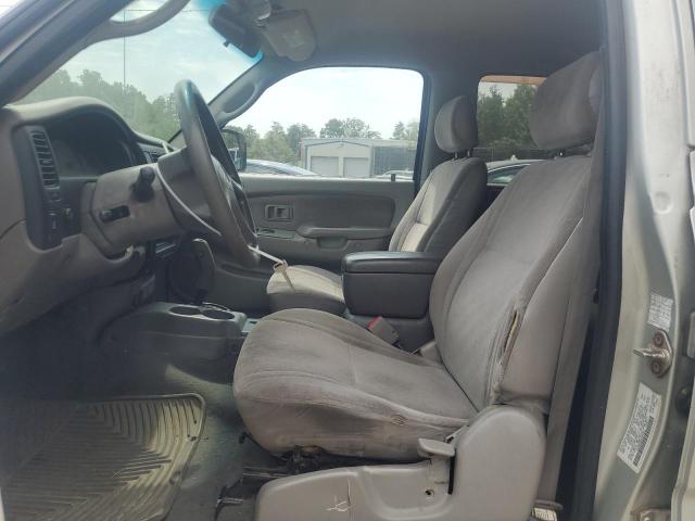 5TEGN92N53Z286526 - 2003 TOYOTA TACOMA DOUBLE CAB PRERUNNER GRAY photo 7