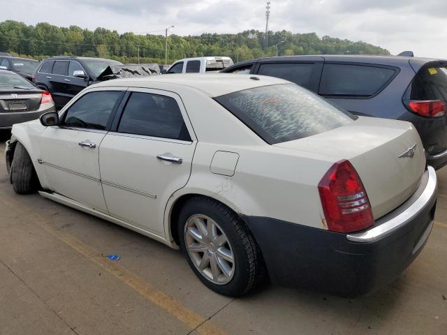 2C3KA63H37H804538 - 2007 CHRYSLER 300C CREAM photo 2