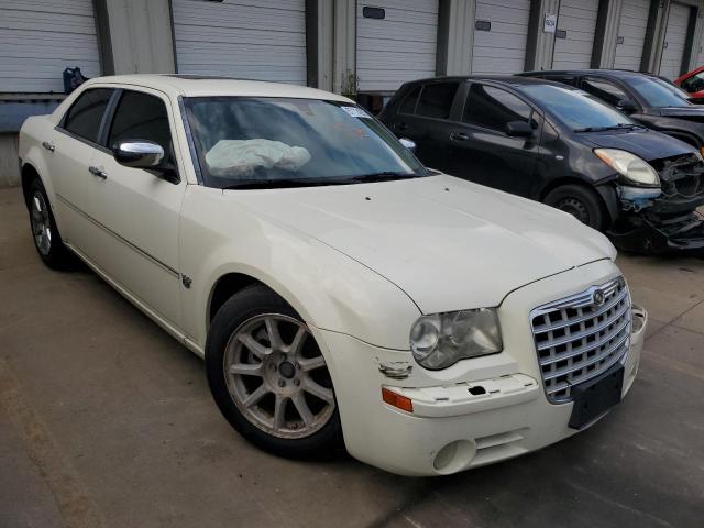 2C3KA63H37H804538 - 2007 CHRYSLER 300C CREAM photo 4