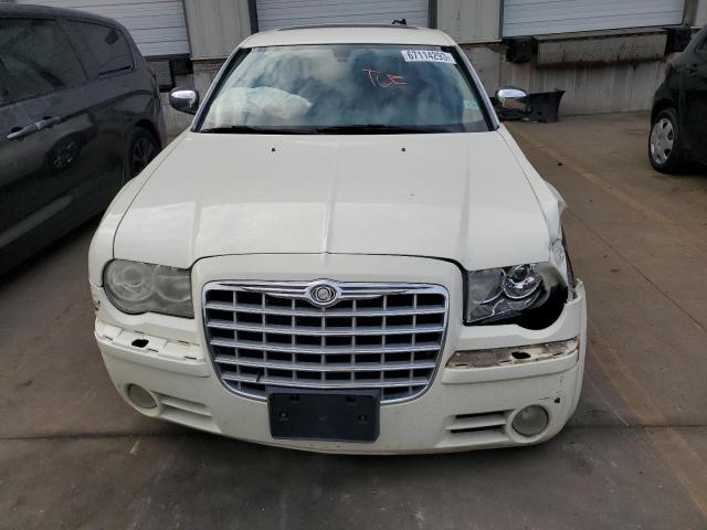 2C3KA63H37H804538 - 2007 CHRYSLER 300C CREAM photo 5