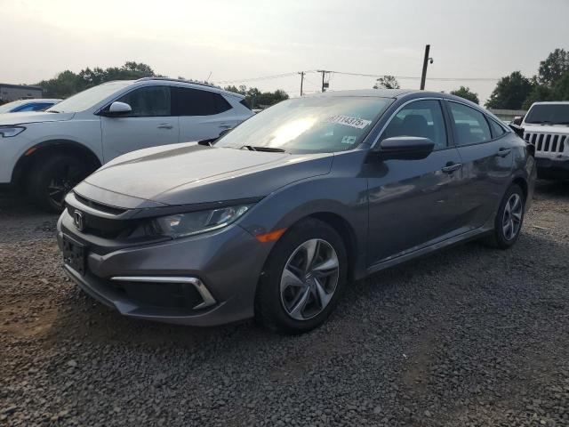 2021 HONDA CIVIC LX, 