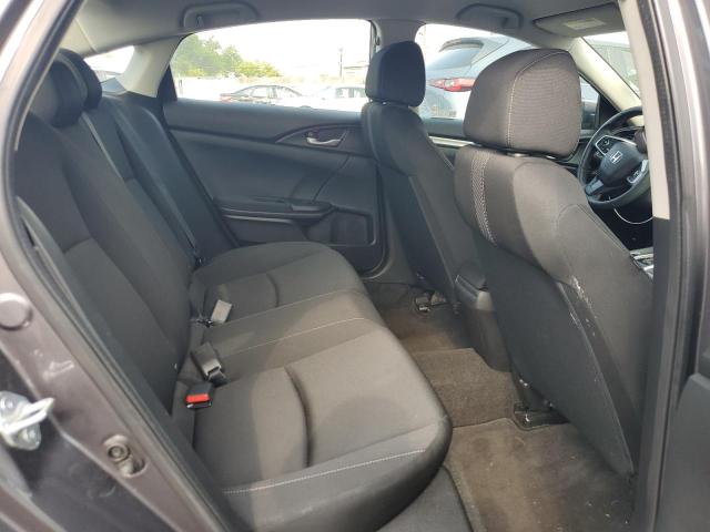 2HGFC2F69MH534979 - 2021 HONDA CIVIC LX 灰色 照片 10