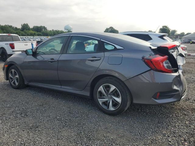 2HGFC2F69MH534979 - 2021 HONDA CIVIC LX 灰色 照片 2