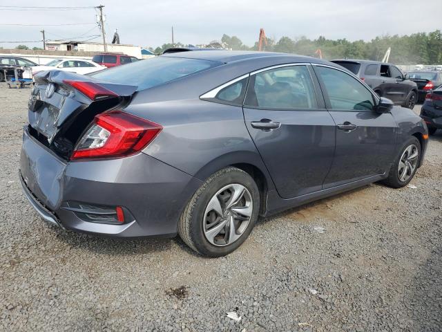 2HGFC2F69MH534979 - 2021 HONDA CIVIC LX 灰色 照片 3