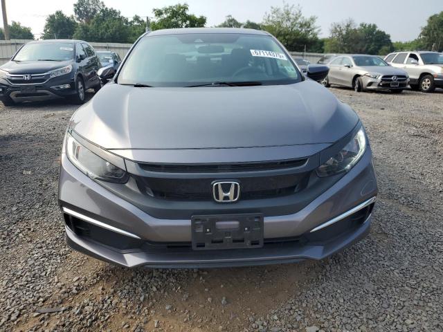 2HGFC2F69MH534979 - 2021 HONDA CIVIC LX 灰色 照片 5