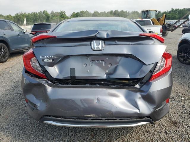 2HGFC2F69MH534979 - 2021 HONDA CIVIC LX 灰色 照片 6