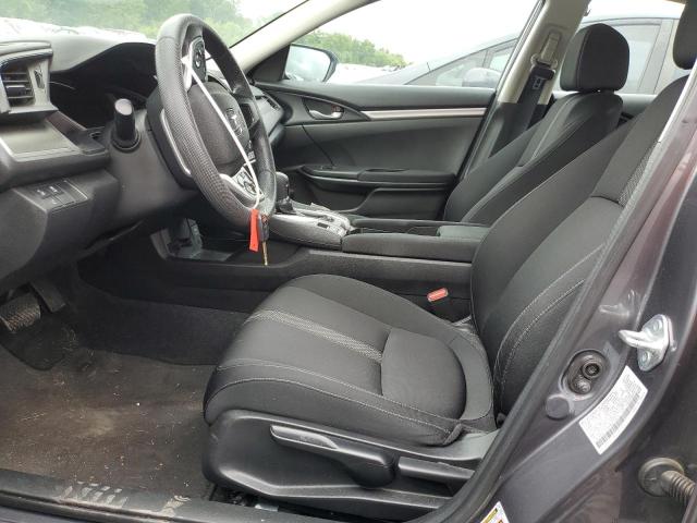 2HGFC2F69MH534979 - 2021 HONDA CIVIC LX 灰色 照片 7