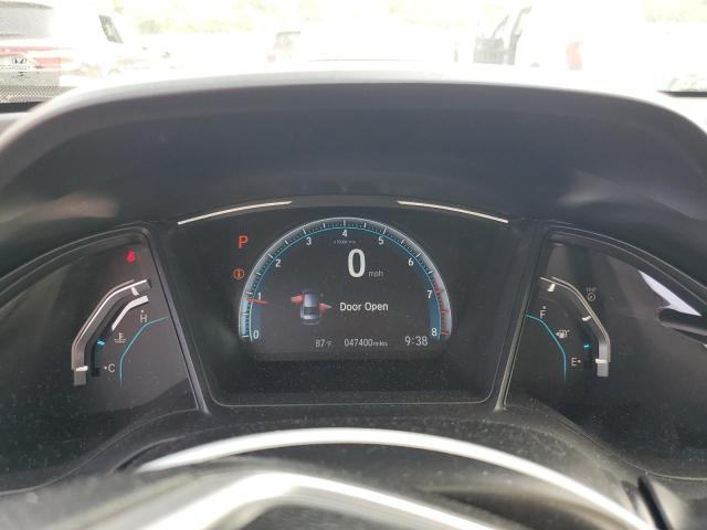 2HGFC2F69MH534979 - 2021 HONDA CIVIC LX 灰色 照片 9