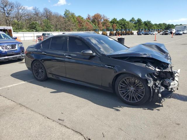 WBSFV9C53ED594132 - 2014 BMW M5 BLACK photo 4