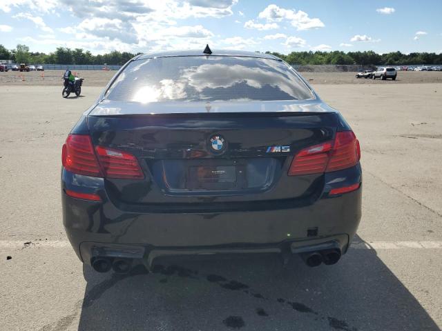 WBSFV9C53ED594132 - 2014 BMW M5 BLACK photo 6