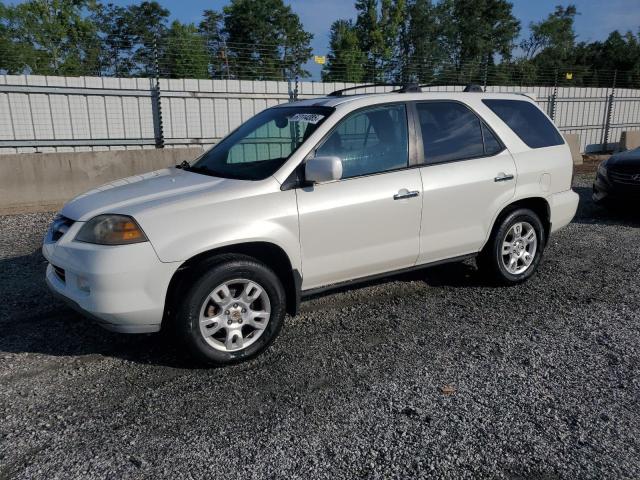 2006 ACURA MDX TOURING, 