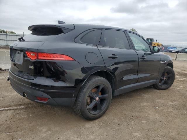 SADCJ2BV4HA050778 - 2017 JAGUAR F-PACE PREMIUM BLACK photo 3