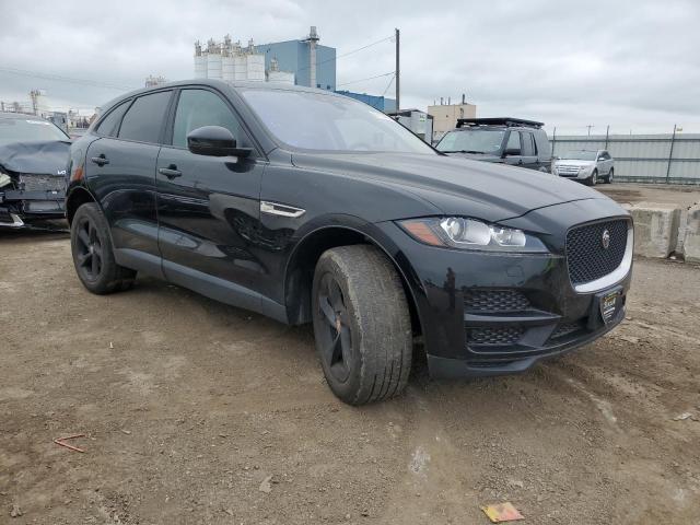 SADCJ2BV4HA050778 - 2017 JAGUAR F-PACE PREMIUM BLACK photo 4