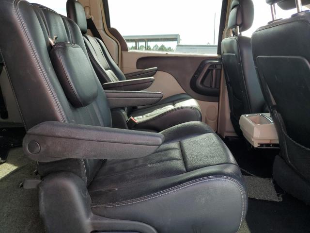 2C4RC1CG0CR269896 - 2012 CHRYSLER TOWN & COU TOURING L GRAY photo 11