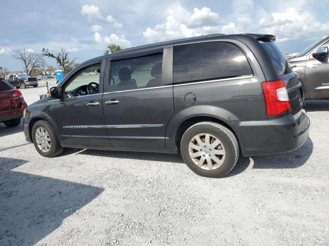 2C4RC1CG0CR269896 - 2012 CHRYSLER TOWN & COU TOURING L GRAY photo 2