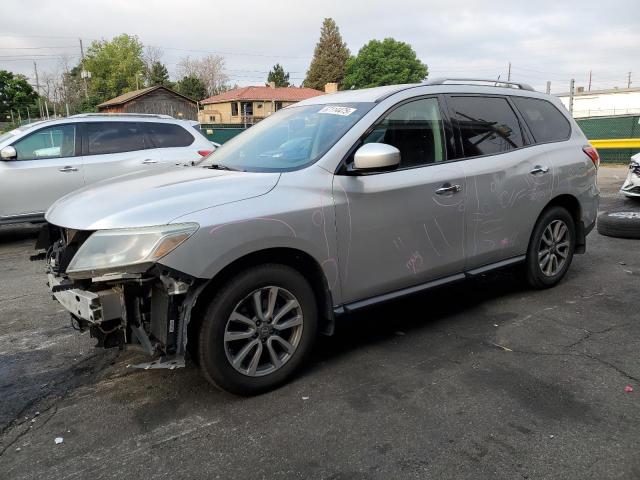 2015 NISSAN PATHFINDER S, 