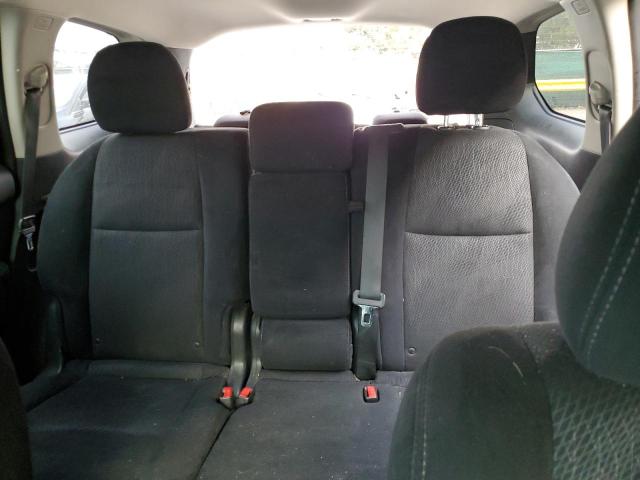 5N1AR2MM5FC719542 - 2015 NISSAN PATHFINDER S SILVER photo 10